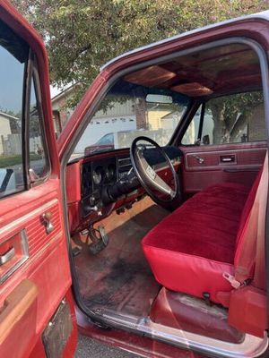 1978 Chevrolet C10  for sale $8,895 