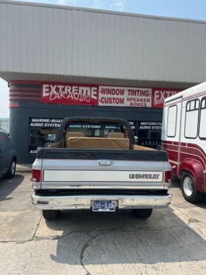 1985 Chevrolet Blazer  for sale $35,495 