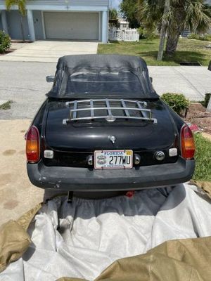 1980 MG MGB  for sale $10,995 