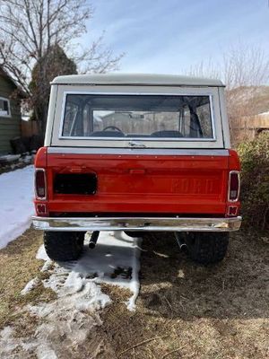 1969 Ford Bronco  for sale $54,995 