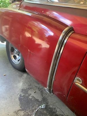 1950 Cadillac Series 61  for sale $14,995 