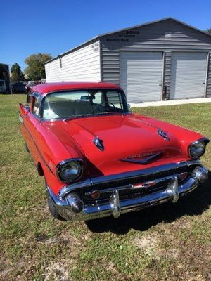 1957 Chevrolet Bel Air  for sale $45,895 