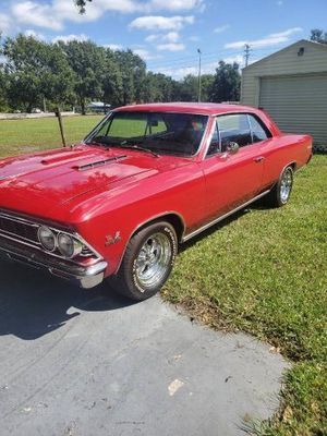 1966 Chevrolet Chevelle  for sale $56,495 