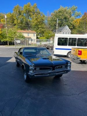 1966 Pontiac GTO  for sale $65,995 