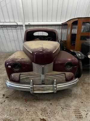 1942 Lincoln Zephyr  for sale $33,495 