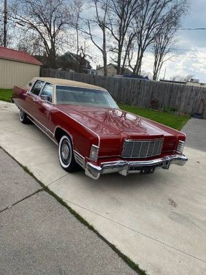 1975 Lincoln Continental  for sale $13,995 