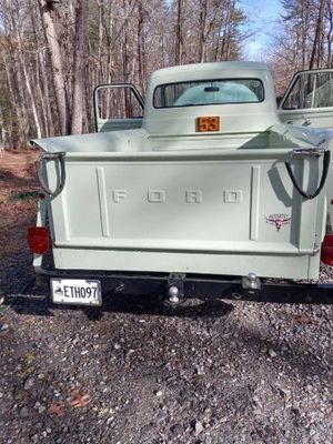 1953 Ford F-250  for sale $35,995 