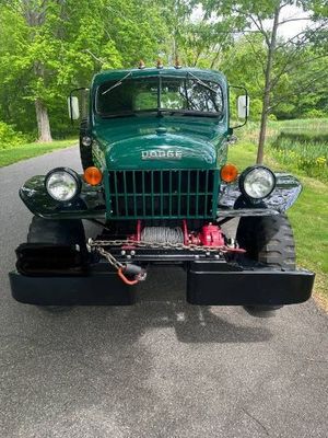 1958 Dodge Power Wagon  for sale $86,995 
