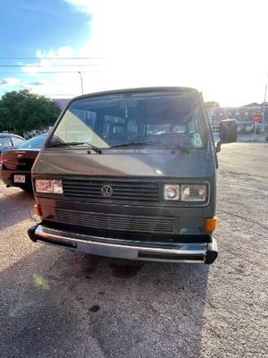 1986 Volkswagen Vanagon  for sale $35,995 