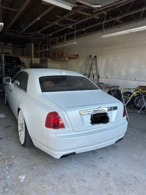 2011 Rolls-Royce Ghost  for sale $82,995 