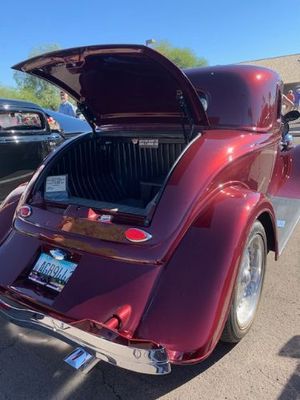 1934 Ford Coupe  for sale $73,495 