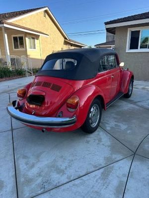 1976 Volkswagen Beetle  for sale $10,495 