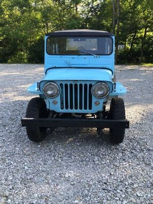 1951 Jeep CJ3  for sale $19,495 