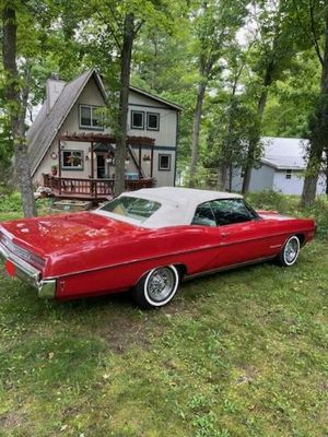 1968 Pontiac Bonneville  for sale $20,995 