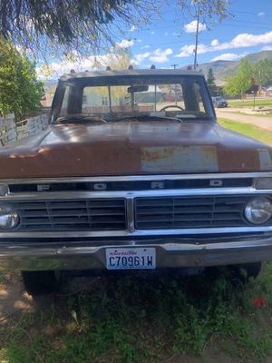 1974 Ford F-250  for sale $10,495 