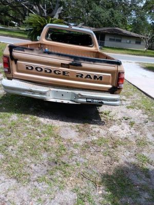 1987 Dodge  for sale $6,495 