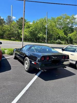 1985 Chevrolet Corvette  for sale $9,195 