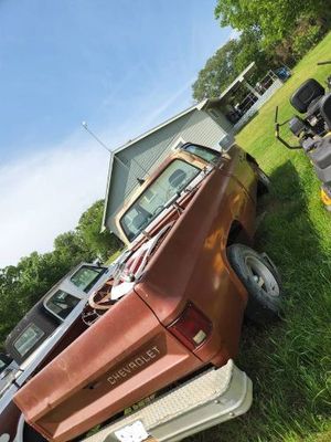 1982 Chevrolet C10  for sale $9,495 