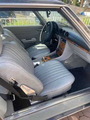 1988 Mercedes-Benz 380SL  for sale $10,995 