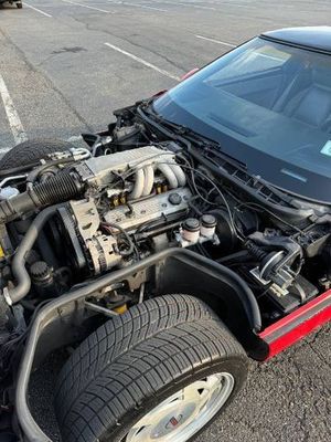 1989 Chevrolet Corvette  for sale $9,495 