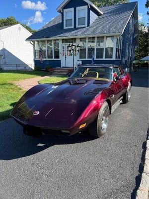 1974 Chevrolet Corvette  for sale $72,995 