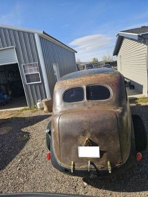 1938 Plymouth Deluxe  for sale $12,795 