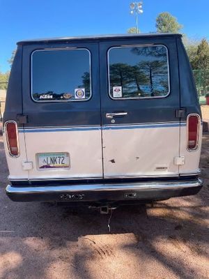 1987 Ford Club Wagon  for sale $13,995 