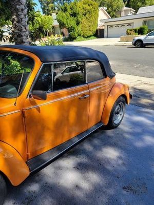 1978 Volkswagen Beetle  for sale $14,495 