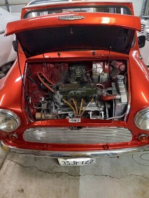 1963 Austin Mini Cooper  for sale $33,795 