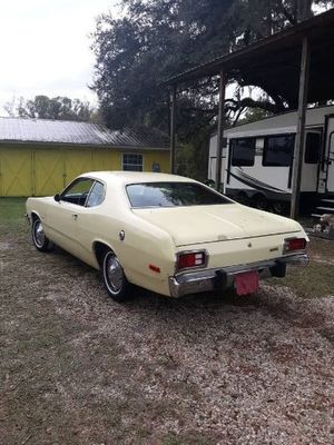 1973 Plymouth Duster  for sale $12,995 