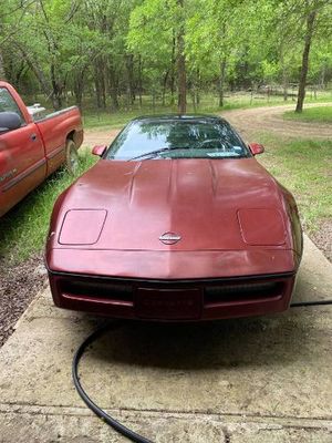 1988 Chevrolet Corvette  for sale $9,295 