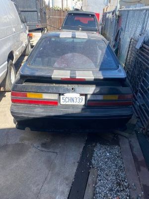 1987 Ford Mustang  for sale $7,495 