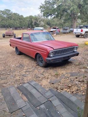 1964 Ford Ranchero  for sale $7,495 