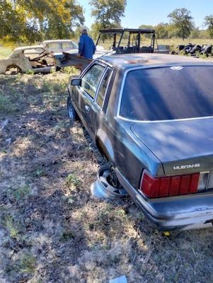 1981 Ford Mustang  for sale $4,595 