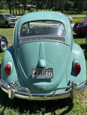 1963 Volkswagen Beetle  for sale $11,395 