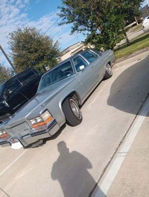 1986 Cadillac Fleetwood  for sale $19,995 