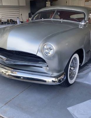 1950 Ford Custom  for sale $35,495 