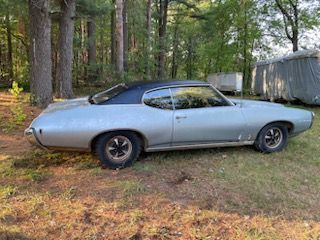 1969 Pontiac Lemans  for sale $7,495 