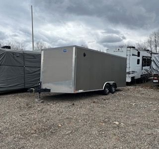 2021 Enclosed United race car trailer 23'  XLTV-8.523TA 