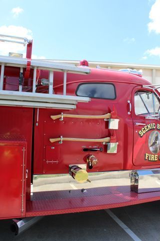 1959 Mack Fire Truck for Sale $28,500