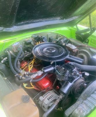 1968 Plymouth Road Runner  for sale $43,895 