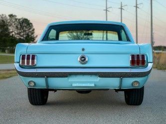 1965 Ford Mustang  for sale $28,495 