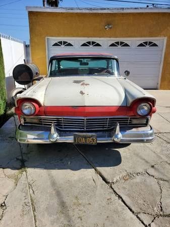 1957 Ford Fairlane  for Sale $21,995 