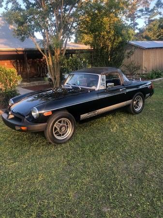 1979 MG MGB  for Sale $13,495 