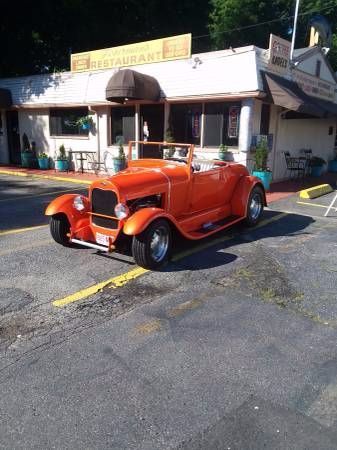 1929 Ford Model A  for Sale $33,995 