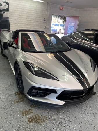 2020 Chevrolet Corvette  for Sale $108,995 