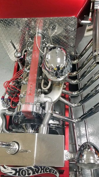 RED BARON SHOW ROD