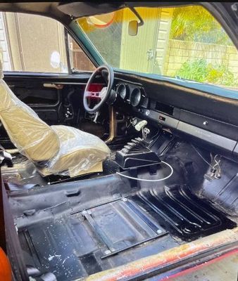 1966 Ford Ranchero  for sale $12,495 