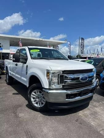 2019 Ford F-250 Super Duty  for Sale $25,900 