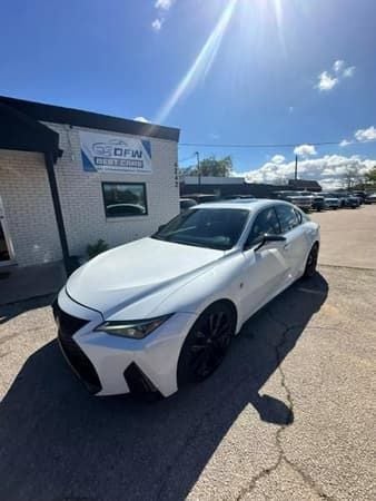 2021 Lexus IS  for Sale $33,950 